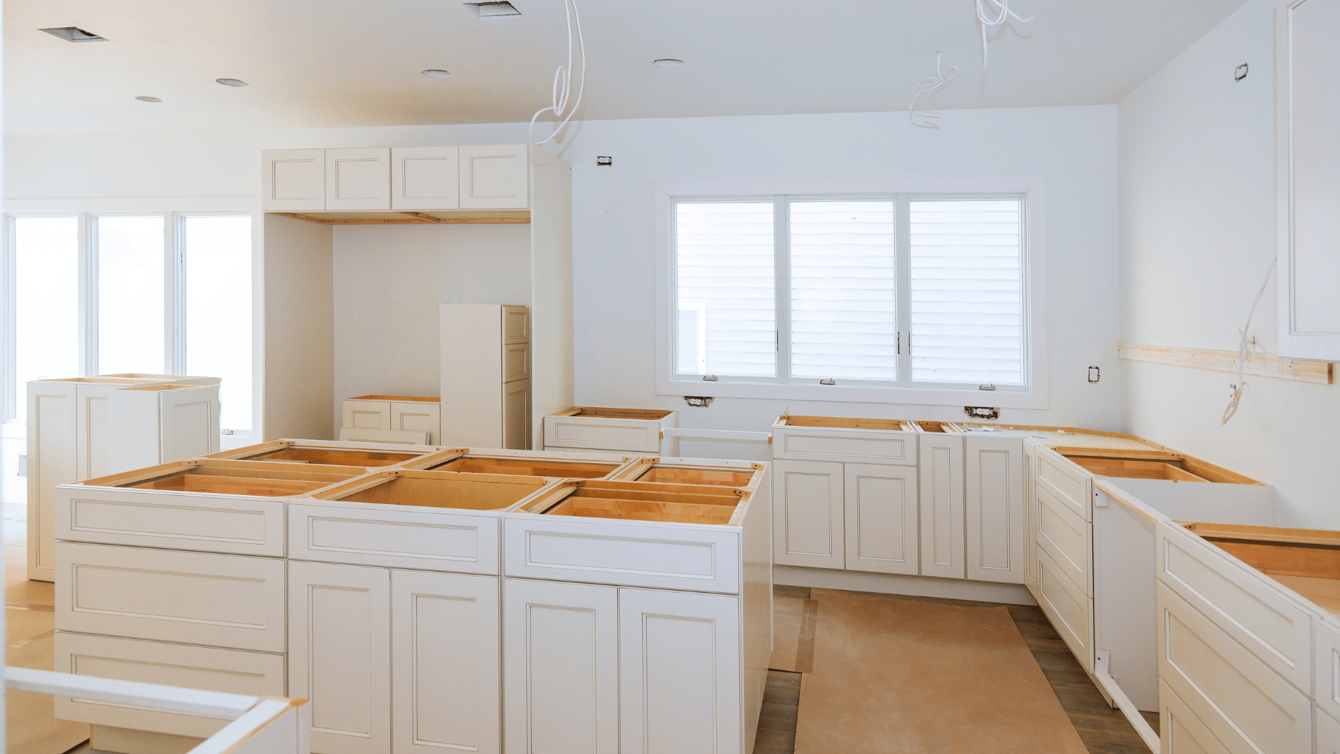 Finish Carpentry Project 1