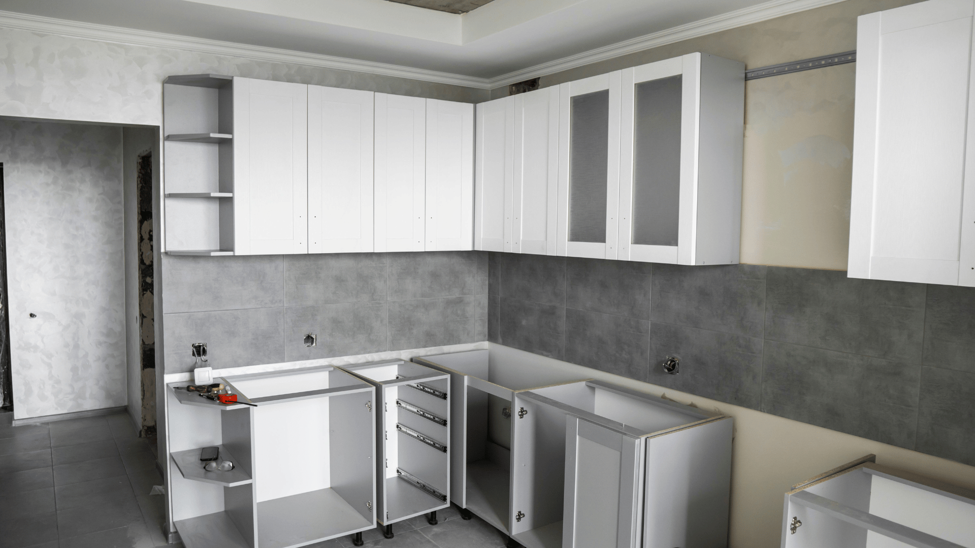 Finish Carpentry Project 2