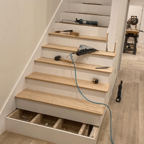 Finish Carpentry Project 1