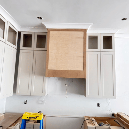 Finish Carpentry Project 28