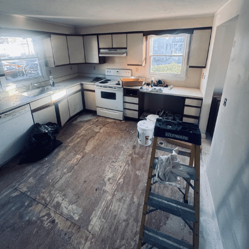 Finish Carpentry Project 29