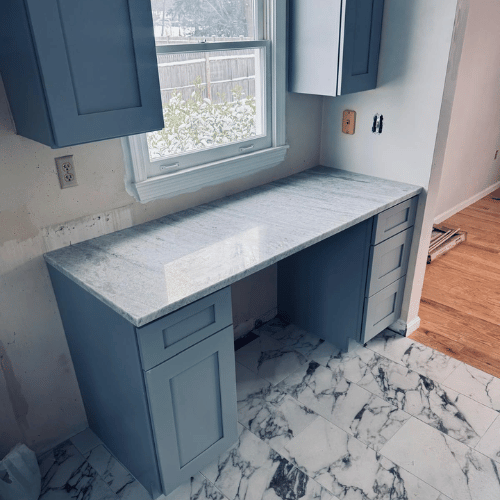 Finish Carpentry Project 31