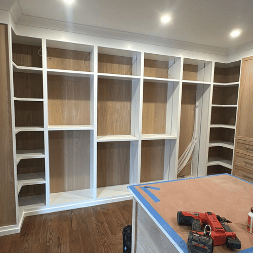 Finish Carpentry Project 33