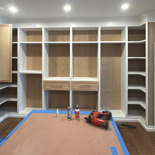 Finish Carpentry Project 35