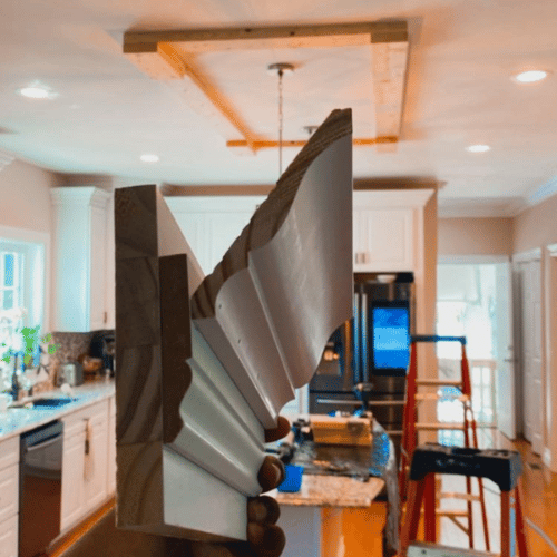 Finish Carpentry Project 3