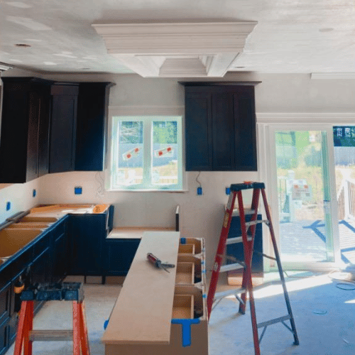 Finish Carpentry Project 4