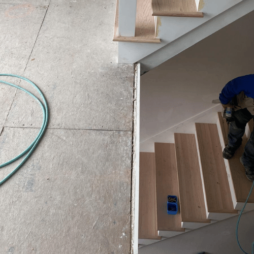 Finish Carpentry Project 6