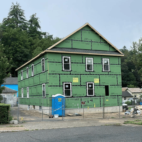 Siding Service Image