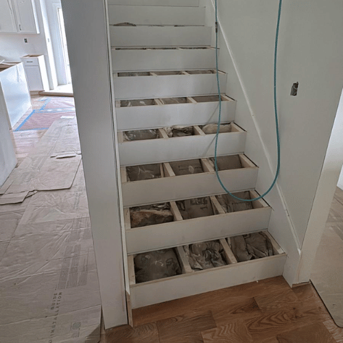 Finish Carpentry Project 7