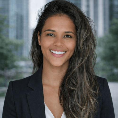 Clean and organized space