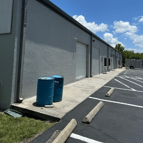 Commercial Box Gutters