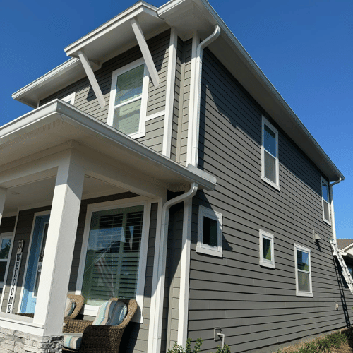 Seamless Gutters