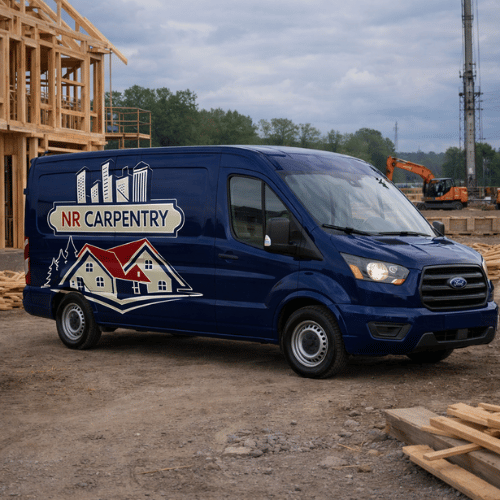 NR General Carpentry team at work.