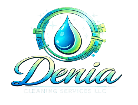 Denia Cleaning Services Logo