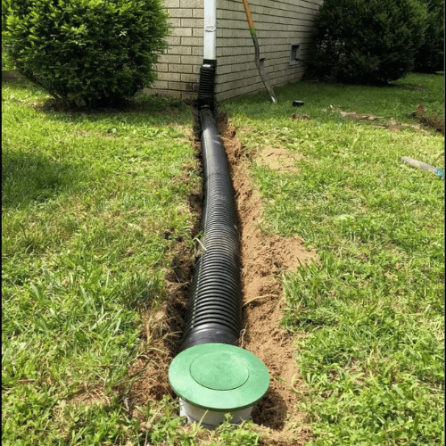Underground Drainage