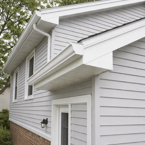 Soffit & Fascia