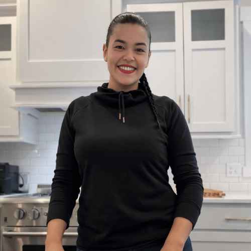 Clean and organized space