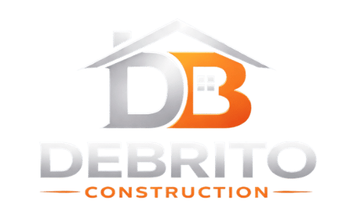 Debrito Construction Logo