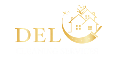 DEL Cleaning Services LLC Logo