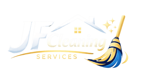 JF Cleaning Services Logo