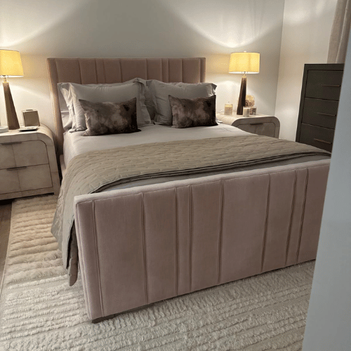 Clean medical office