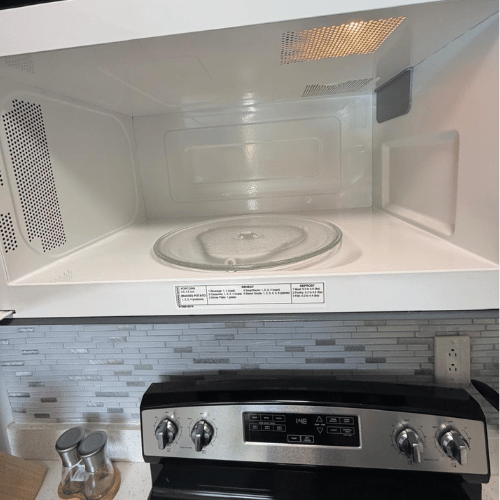 Clean medical office