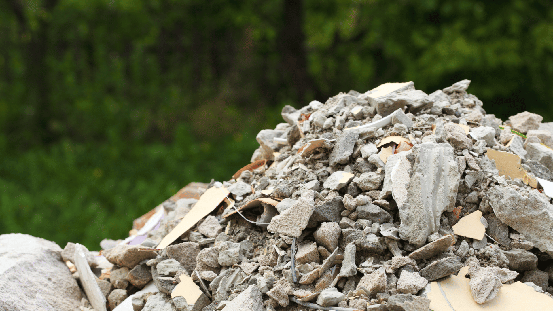 Waste removal project in Malden, Boston MA and surrounding areas by WA Waste Removal And Demolition Corp