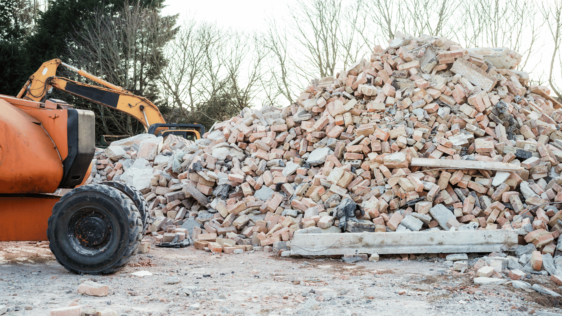 Demolition services in Malden, Boston MA and surrounding areas by WA Waste Removal And Demolition Corp