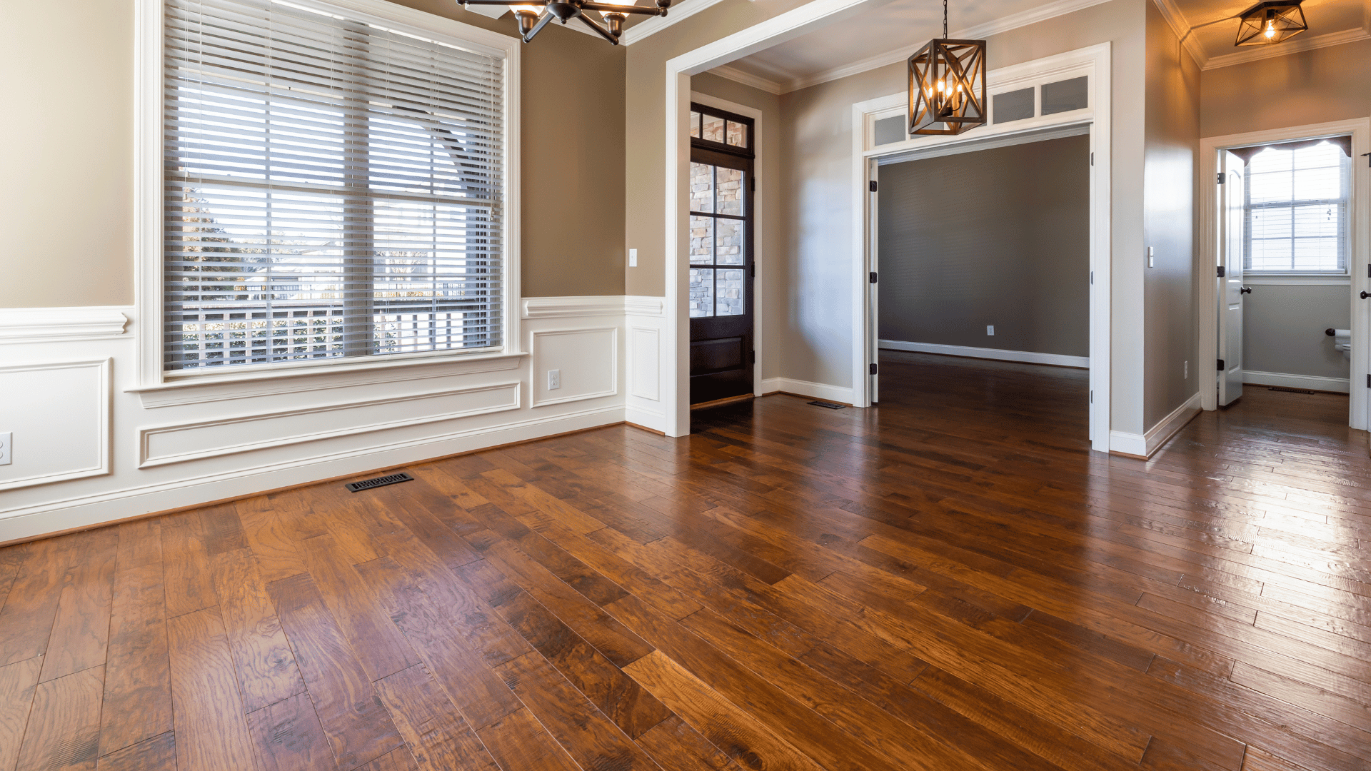 Laminate Flooring Project