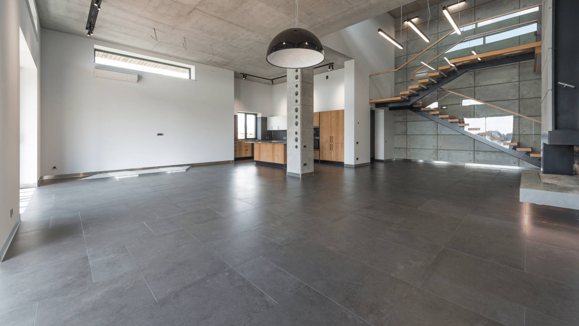 Engineered Flooring Project