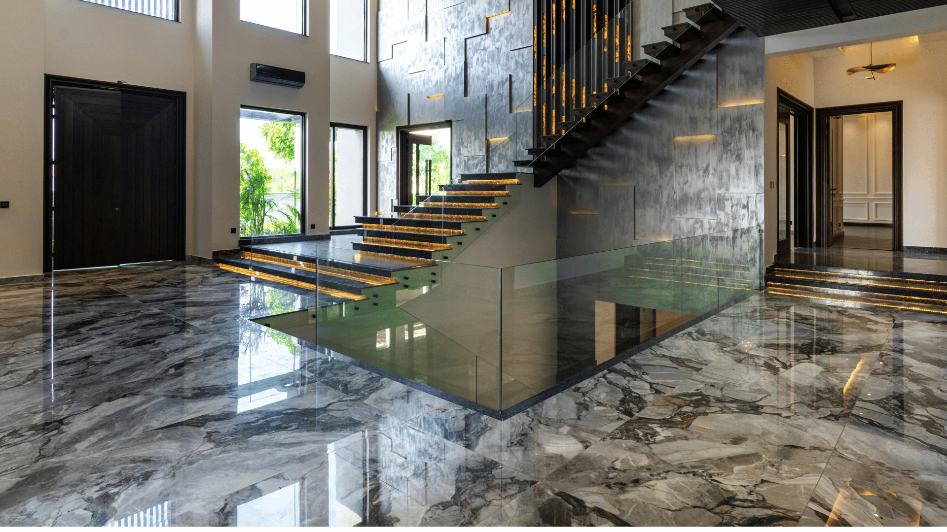 Bamboo Flooring Project