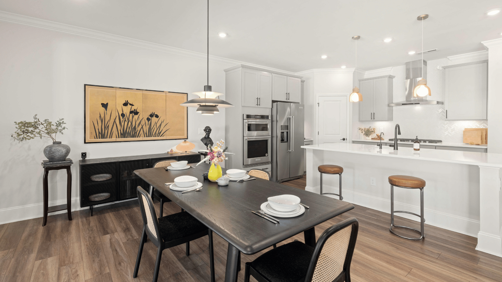 Interior Painting Project