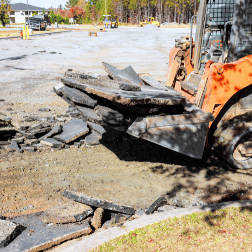 Projeto de remoção de resíduos e demolição - Imagem 2