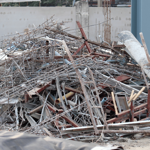 Projeto de remoção de resíduos e demolição - Imagem 3