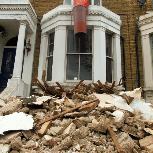 Projeto de remoção de resíduos e demolição - Imagem 5