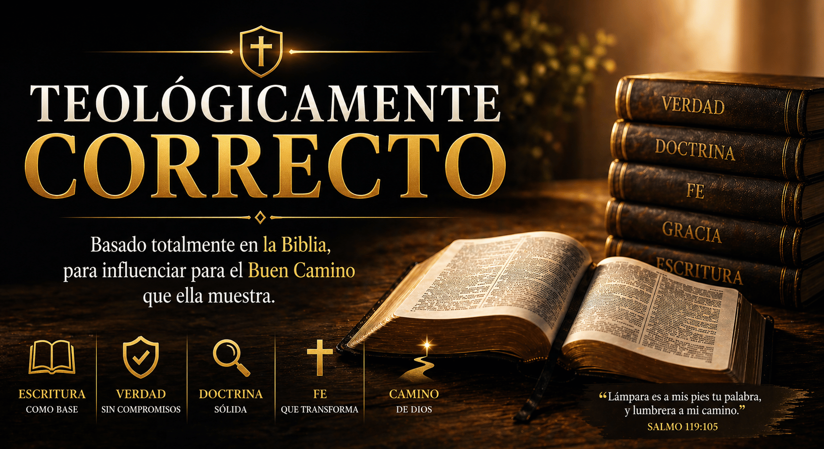 Teológicamente Correcto