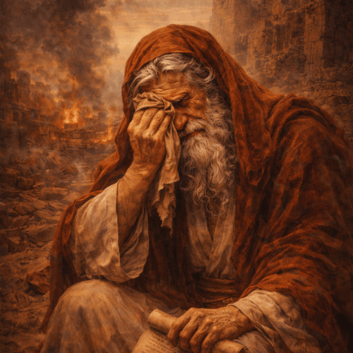 Libro de Lamentaciones