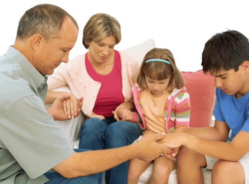 Cristianos que desean crecer