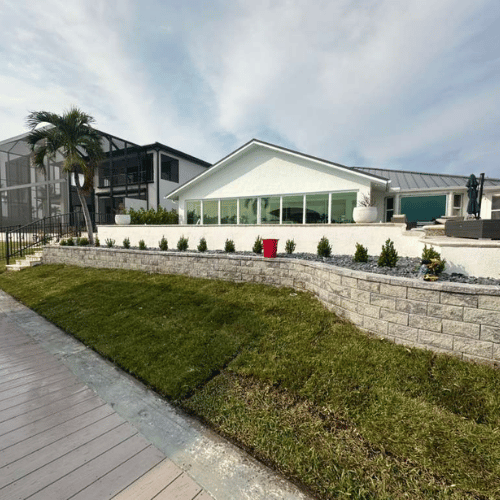Retaining Walls service image