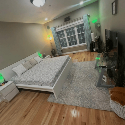 Clean home