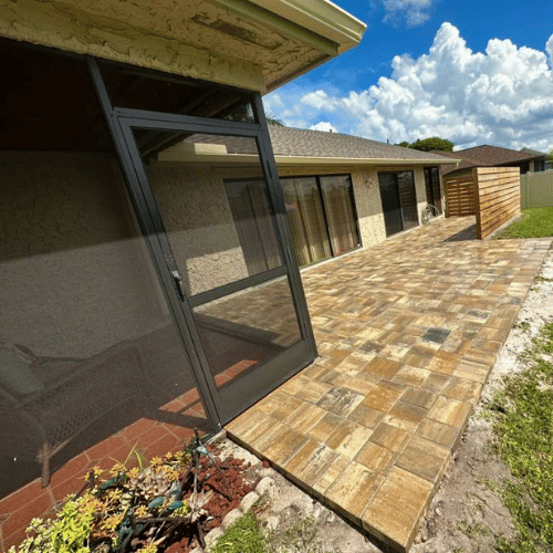 Patios service image