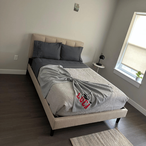 Clean home