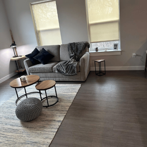Clean home