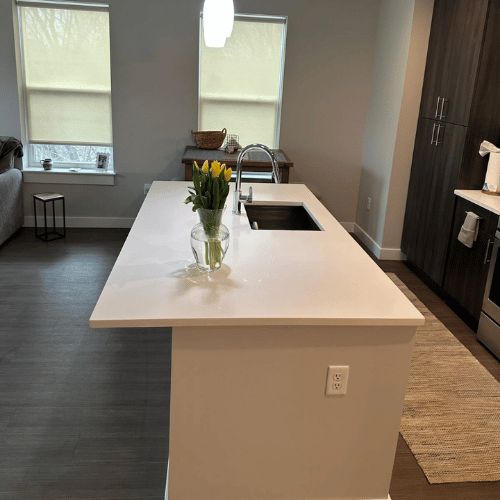 Clean home