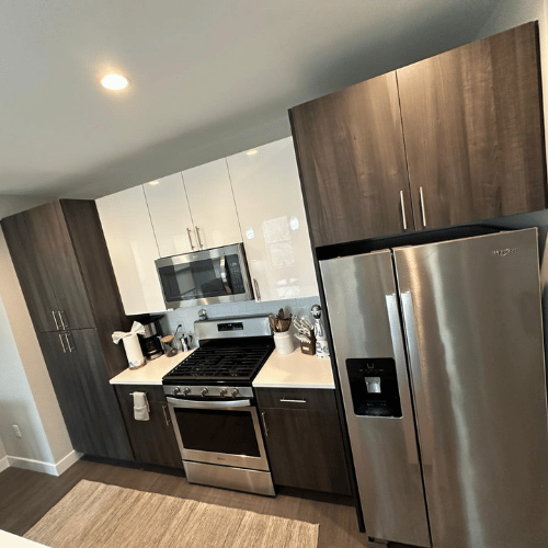 Clean home
