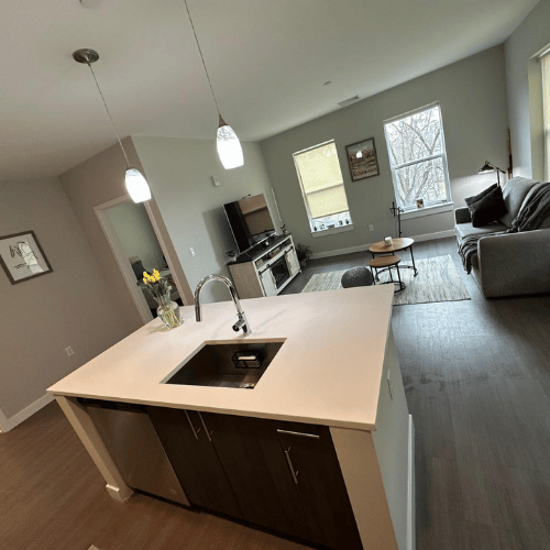 Clean home