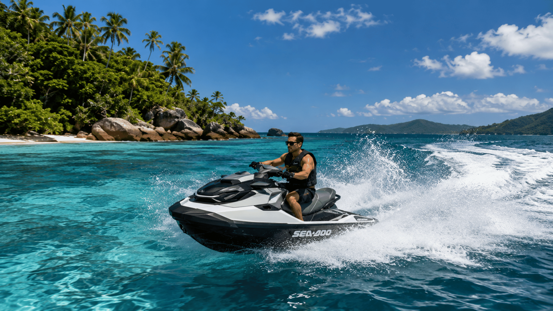 Jet ski rental in Florida