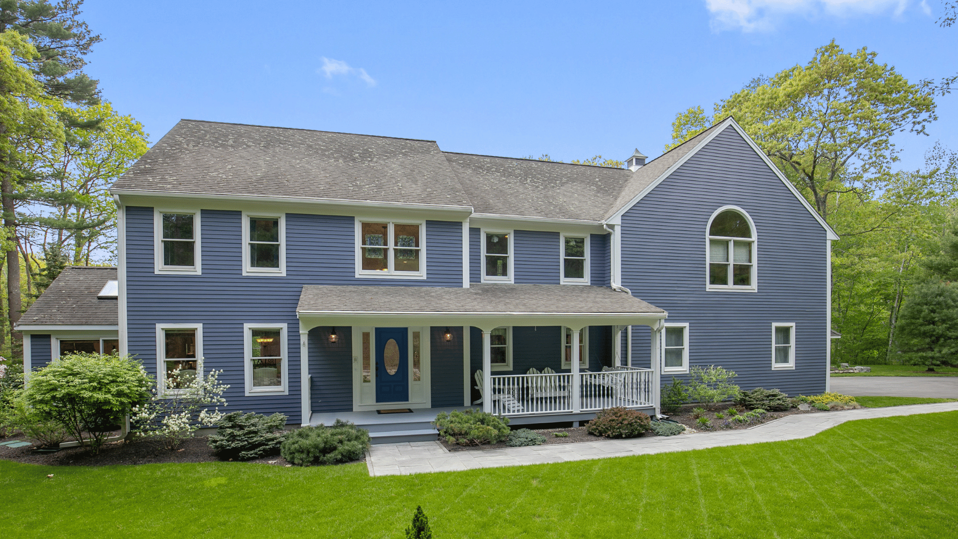 American Painting home improvement project