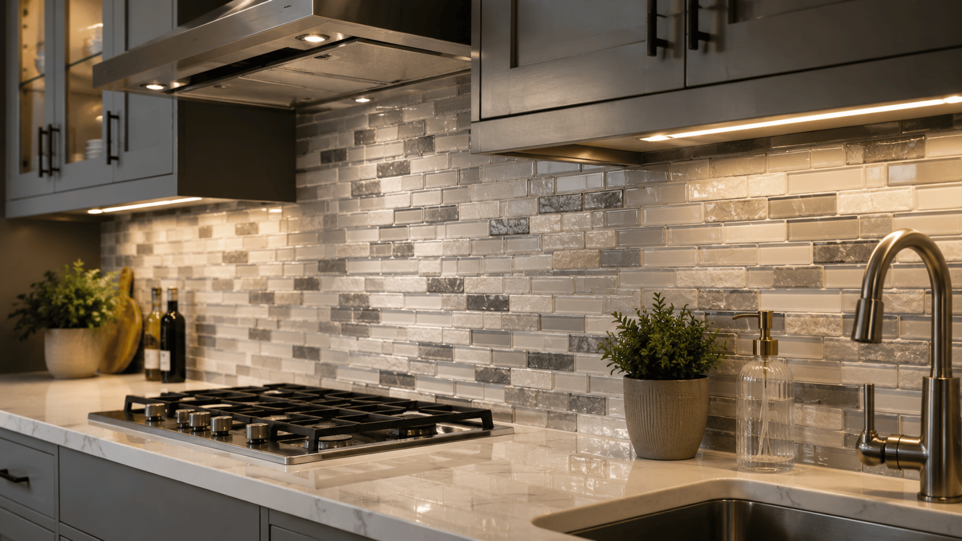 FJK Stone & Tile Remodeling stone and tile remodeling project