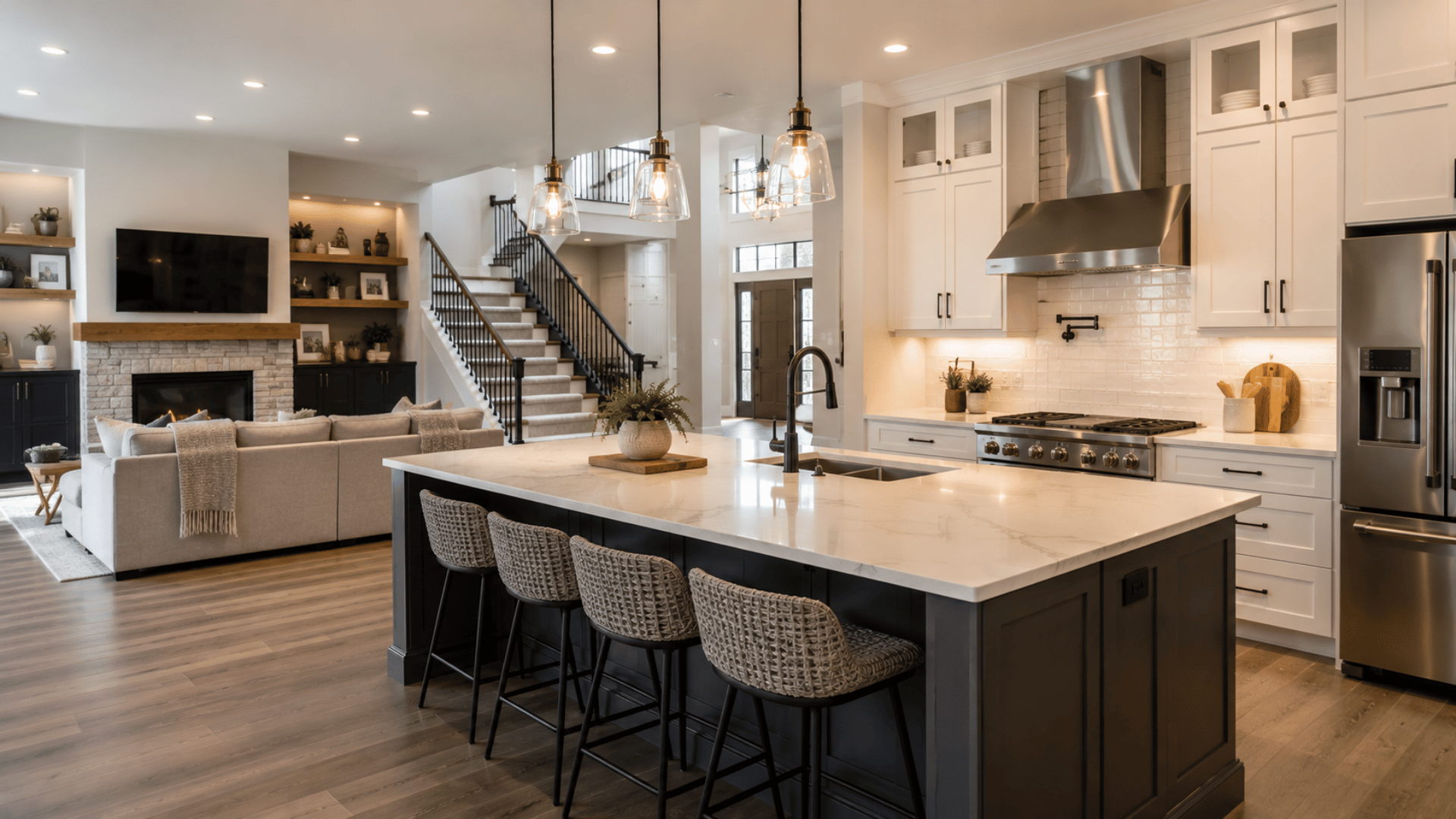 FJK Stone & Tile Remodeling remodeling project